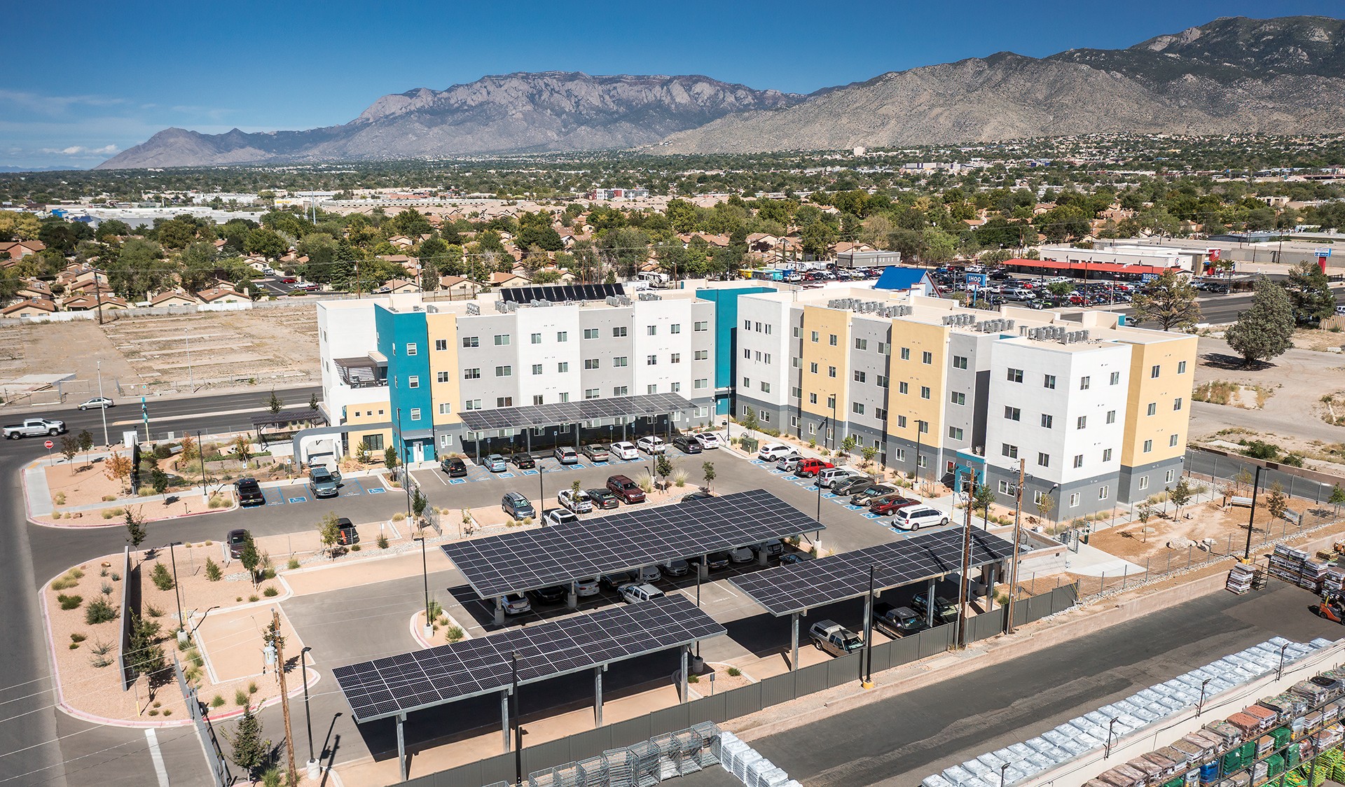 Luminaria Senior Community Drone Shoot - 036