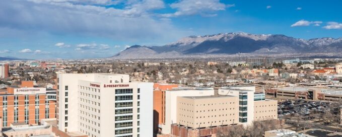 Dekker new mexico architecture firm healthcare design hospital