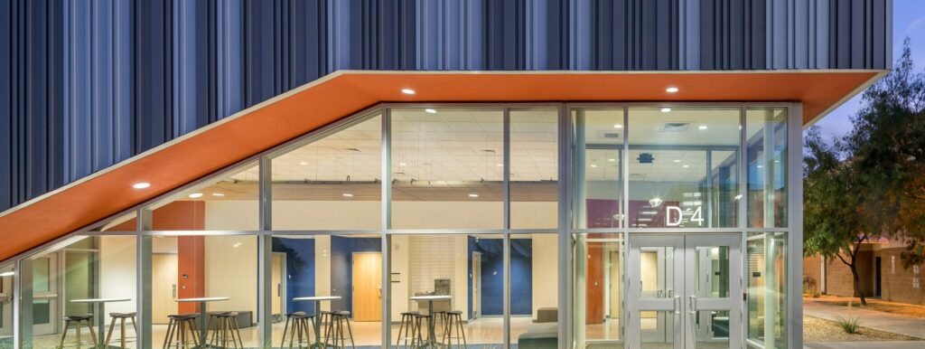 El Paso ISD Irvin High School | Dekker