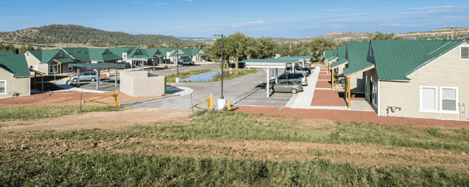 teacher housing design ramah