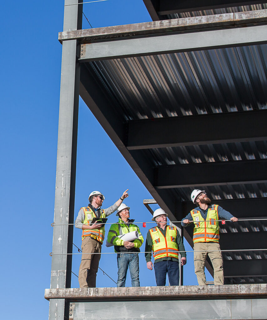 Structural Engineering at Dekker full-service architecture and design firm