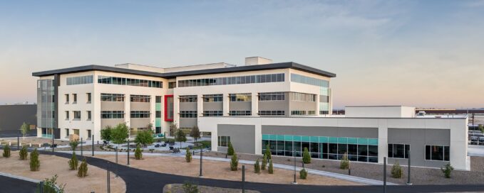 film studio design in albuquerque new mexico