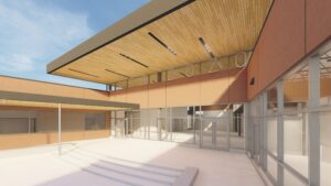 Carrizozo Municipal School 