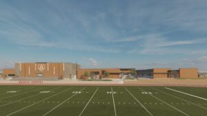 Carrizozo Municipal School 