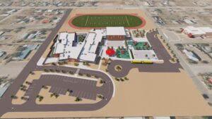 Carrizozo Municipal School 