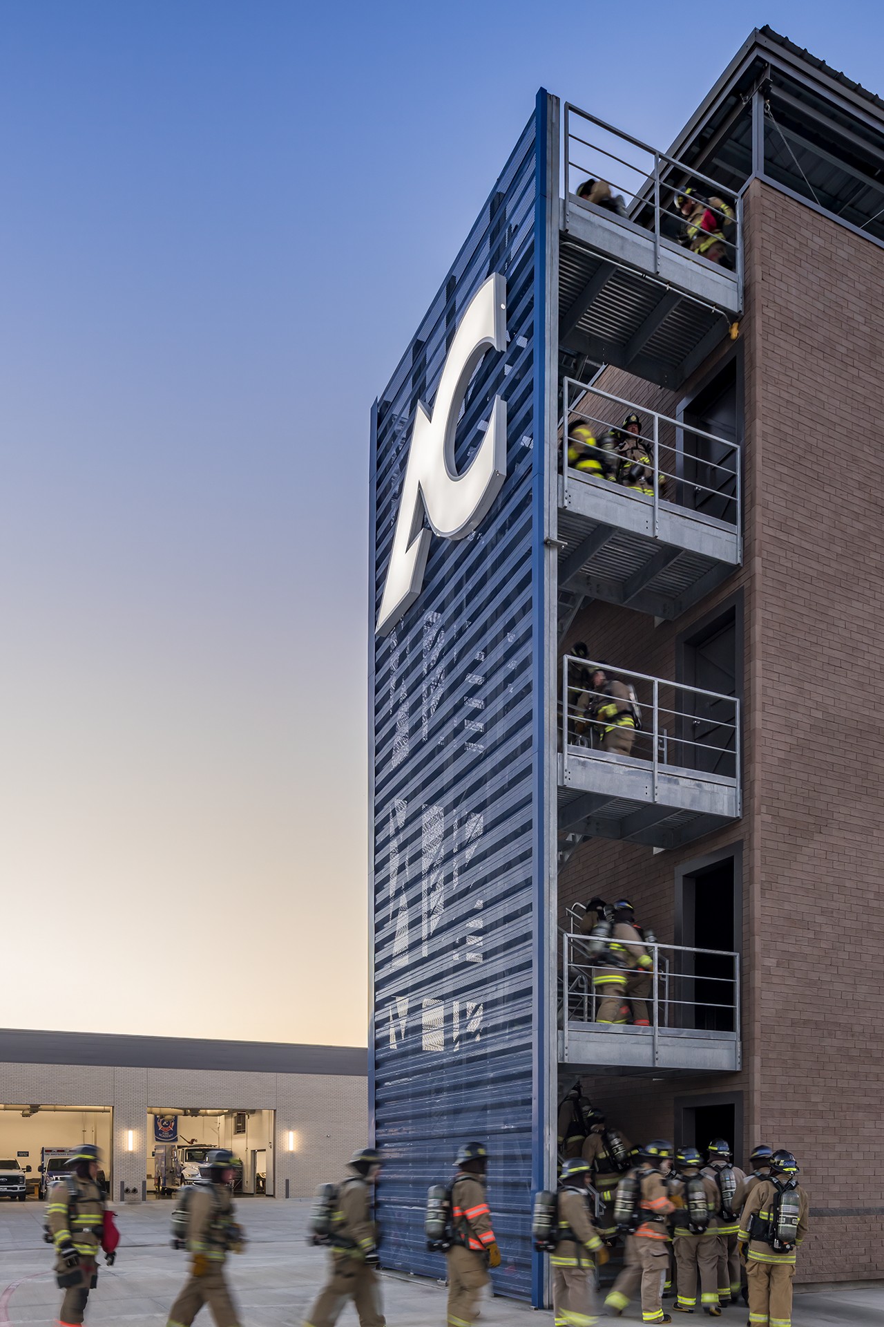 Amarillo College First Responders Academy - 045