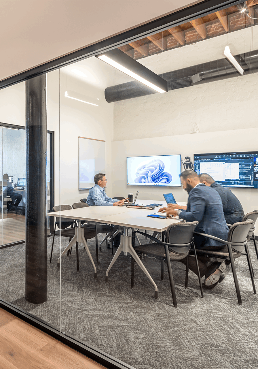 Dekker El Paso Office - 001