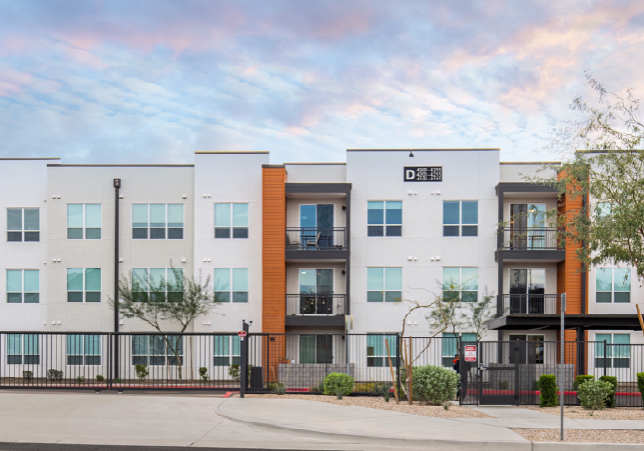 sentio luxury housing design in phoenix